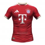 Camisola Bayern de Munique 1º 2026-2027 Tailandia
