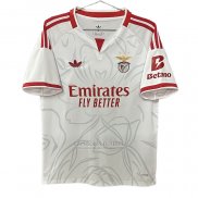 Tailandia Camisola Benfica 2º 2026-2027