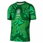 Tailandia Camisola Brasil Goleiro 2º 2026