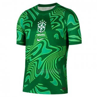 Tailandia Camisola Brasil Goleiro 2º 2026