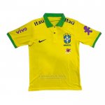 Tailandia Camisola Brasil Special 2026 Amarelo