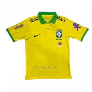 Tailandia Camisola Brasil Special 2026 Amarelo