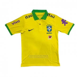 Tailandia Camisola Brasil Special 2026 Amarelo