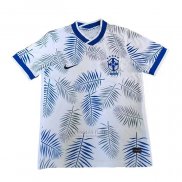 Tailandia Camisola Brasil Special 2025-2026 Azul