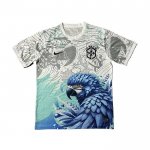 Tailandia Camisola Brasil Special 2025-2026 Branco