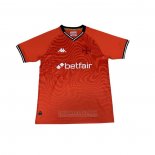 Tailandia Camisola CR Vasco da Gama Goleiro 2025 Laranja