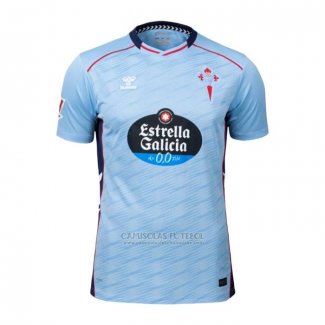 Tailandia Camisola Celta de Vigo 1º 2025-2026