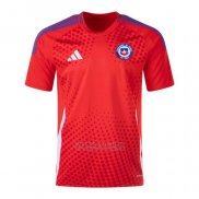 Tailandia Camisola Chile 1º 2024