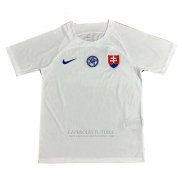 Tailandia Camisola Eslovaquia 2º 2024