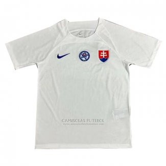 Tailandia Camisola Eslovaquia 2º 2024