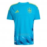 Tailandia Camisola Espanha Goleiro 1º 2026