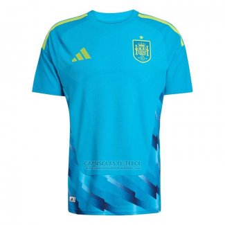 Tailandia Camisola Espanha Goleiro 1º 2026