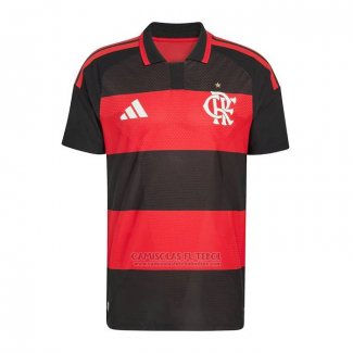 Tailandia Camisola Flamengo 1º 2026
