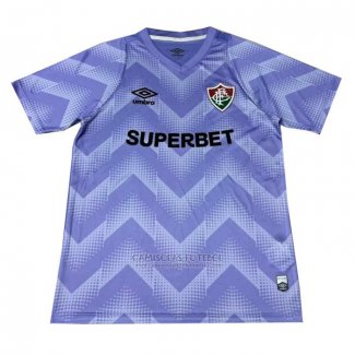 Tailandia Camisola Fluminense Goleiro 1º 2024