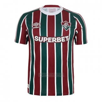 Tailandia Camisola Fluminense 1º 2025