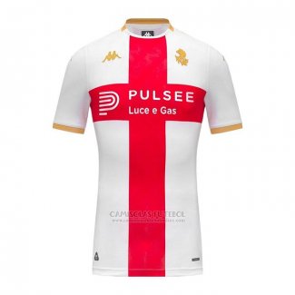 Tailandia Camisola Genoa 2º 2025-2026