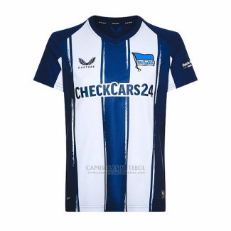 Tailandia Camisola Hertha BSC 1º 2025-2026