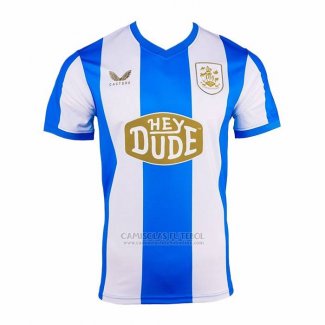 Tailandia Camisola Huddersfield Town 1º 2025-2026
