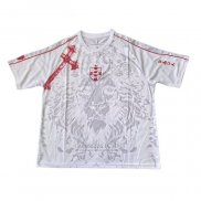 Tailandia Camisola Inglaterra Special 2025 Branco