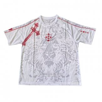 Tailandia Camisola Inglaterra Special 2025 Branco