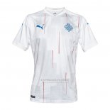 Tailandia Camisola Islandia 2º 2020-2021