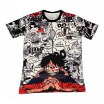 Tailandia Camisola Japao Anime 2025-2026 Cinza