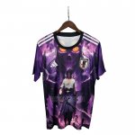 Tailandia Camisola Japao Anime 2025-2026 Rosa