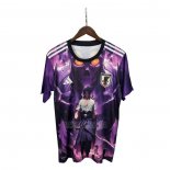 Tailandia Camisola Japao Anime 2025-2026 Rosa