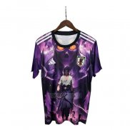 Tailandia Camisola Japao Anime 2025-2026 Rosa