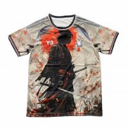 Tailandia Camisola Japao Y-3 Anime 2025-2026