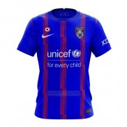 Tailandia Camisola Johor Darul Ta'zim 1º 2022