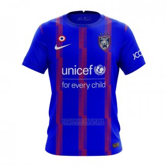 Tailandia Camisola Johor Darul Ta'zim 1º 2022