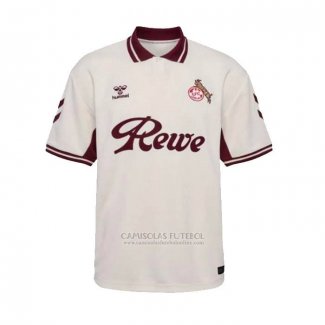 Tailandia Camisola Koln Special 2024-2025