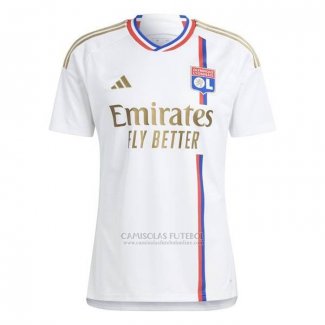 Camisola Lyon 1º 2023-2024