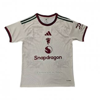 Tailandia Camisola Manchester United 3º 2026-2027