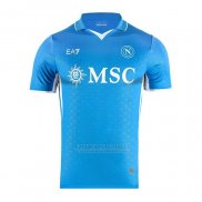 Tailandia Camisola Naples 1º 2024-2025