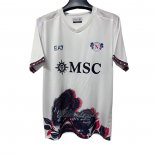 Tailandia Camisola Naples Special 2026-2027 Branco