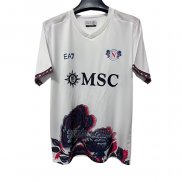 Tailandia Camisola Naples Special 2026-2027 Branco