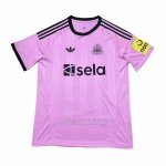 Tailandia Camisola Newcastle United Goleiro 2025-2026 Rosa