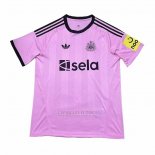 Tailandia Camisola Newcastle United Goleiro 2025-2026 Rosa