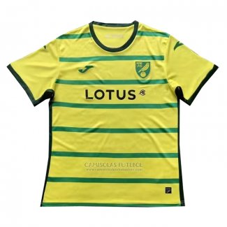 Tailandia Camisola Norwich City 1º 2023-2024