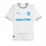 Tailandia Camisola Olympique Marsella 1º 2026-2027