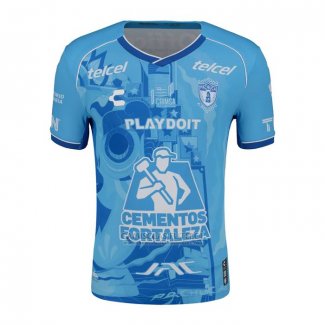 Tailandia Camisola Pachuca 3º 2024-2025