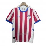 Tailandia Camisola Paraguai 1º 2025