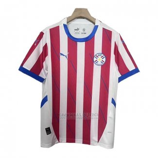Tailandia Camisola Paraguai 1º 2025