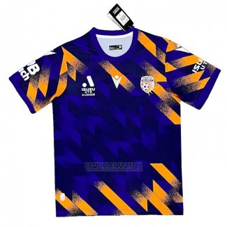 Tailandia Camisola Perth Glory 1º 2023-2024