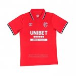 Tailandia Camisola Rangers Special 2025-2026 Vermelho