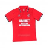 Tailandia Camisola Rangers Special 2025-2026 Vermelho