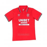 Tailandia Camisola Rangers Special 2025-2026 Vermelho