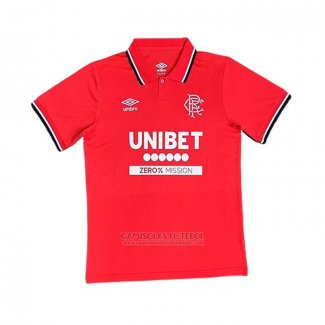 Tailandia Camisola Rangers Special 2025-2026 Vermelho